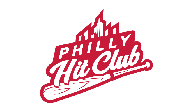 Philly Hit Club Logo Design