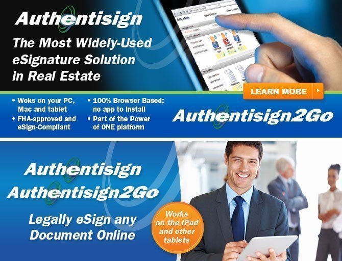 Social Ad Designs for AuthentiSign and DocuBox