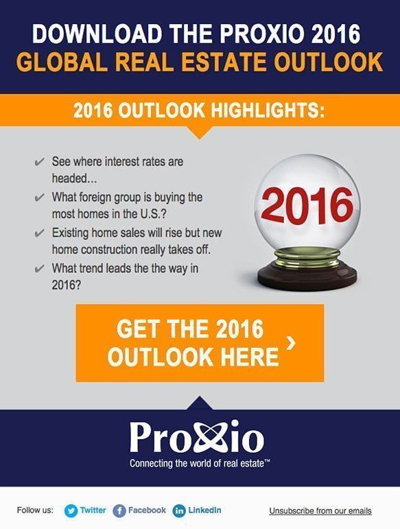 Proxio Global Outlook Email