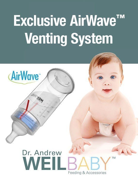Weil Baby AirWave Ad and Logo