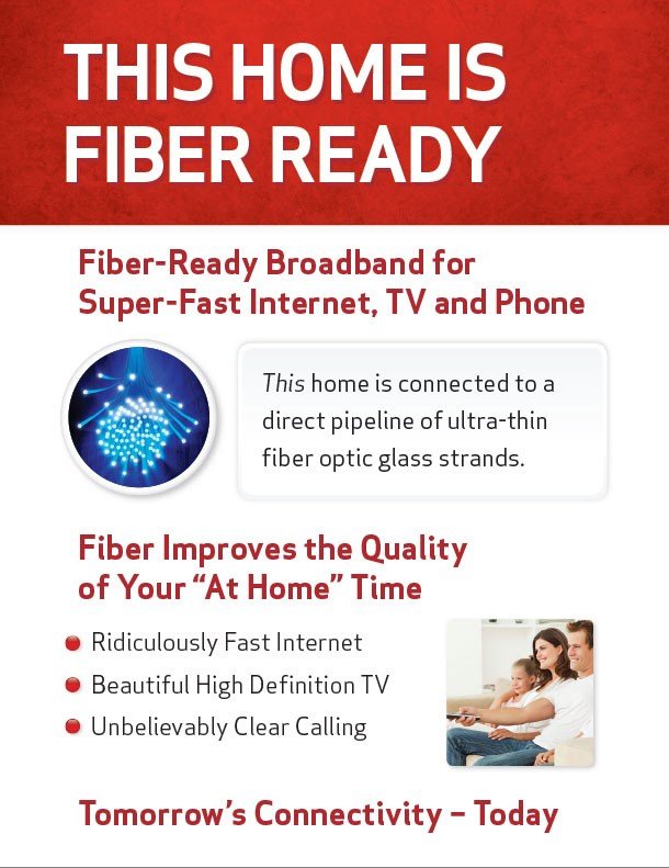 Fiber Ready Designs for IDR