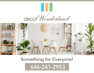 Decor Wonderland Banner Ad Design