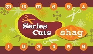 Haircut Series Design for Shag