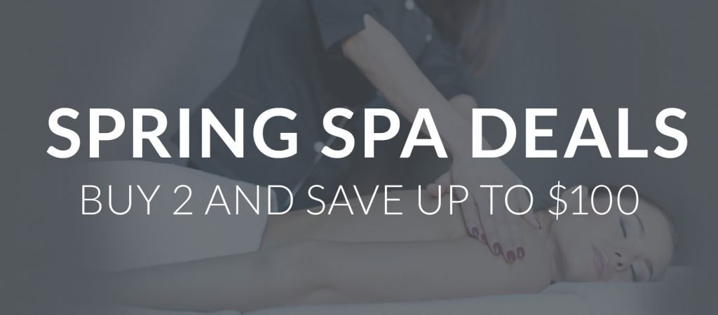 Facebook design for Life Essentials Day Spa