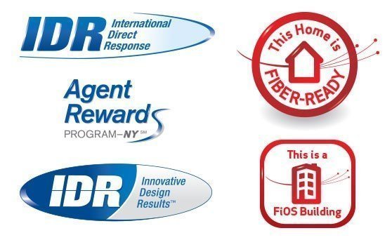 Logo Designs for IDR