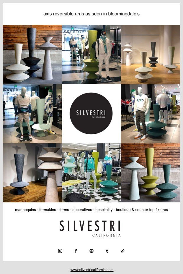 Silvestri Email Designs