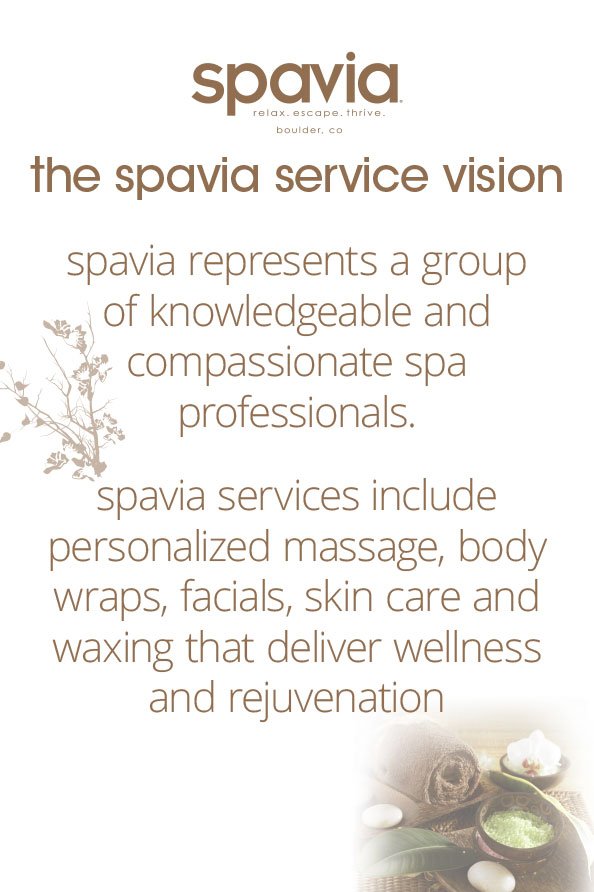 Spavia Poster Design