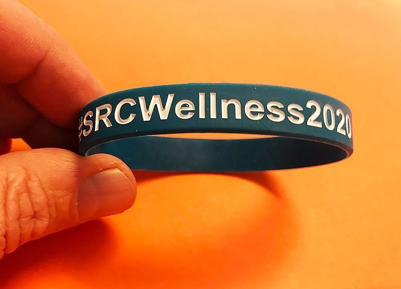 SRC Wellness 2020 Bracelet