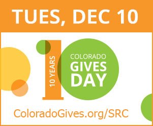 Colorado Gives Day Web Banner Design