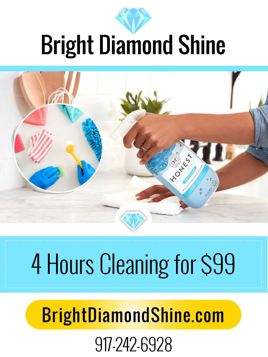 Bright Diamond Shine Web Banner Design