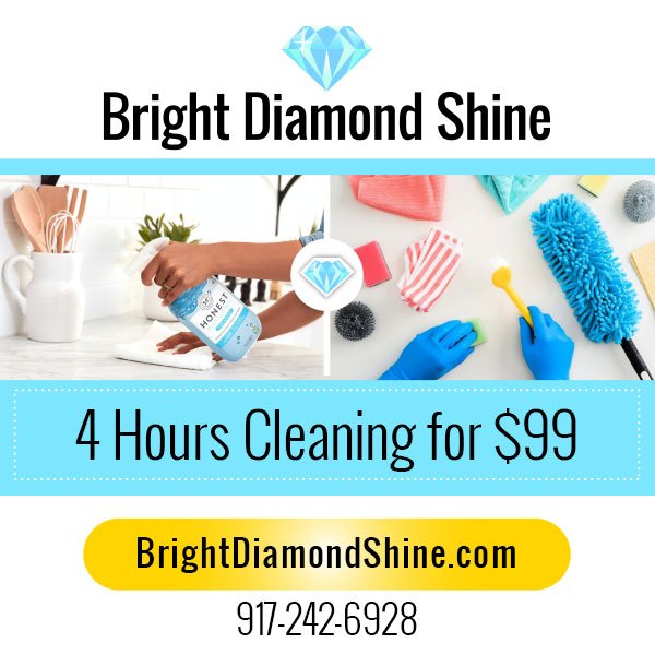 Bright Diamond Web Banner Designs