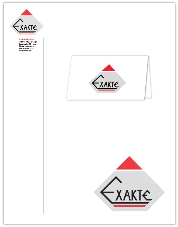 Exacte Identity Design