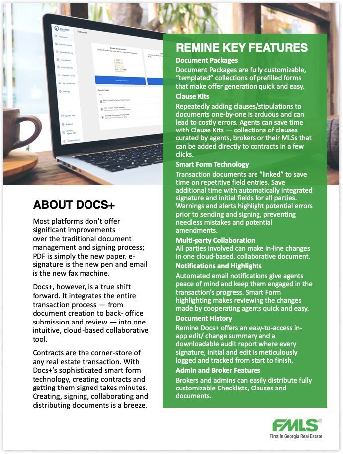 FMLS White Paper Design