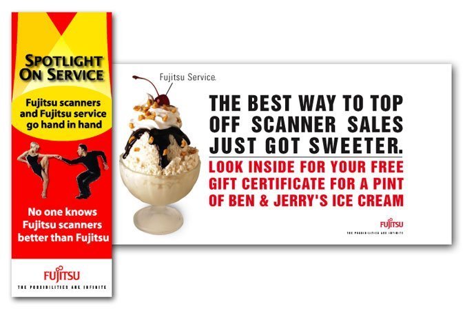 Fujitsu Spotlight on Service Designs
