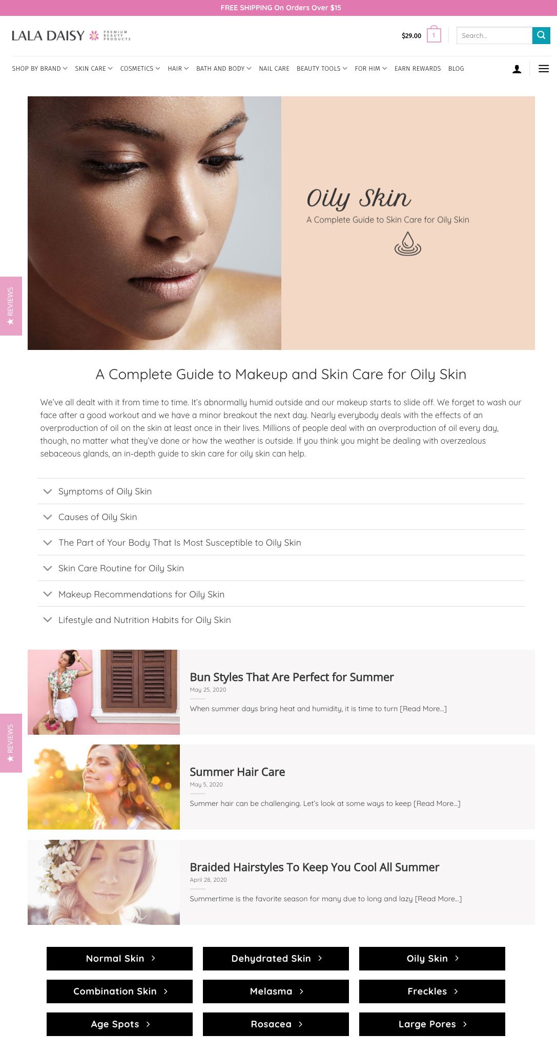 LaLaDaisy Beauty Resources Designs