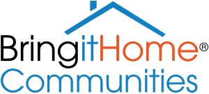 Bring it Home® Communities Logo Design