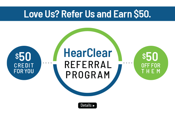 Advanced Affordable Hearing Postcard Design