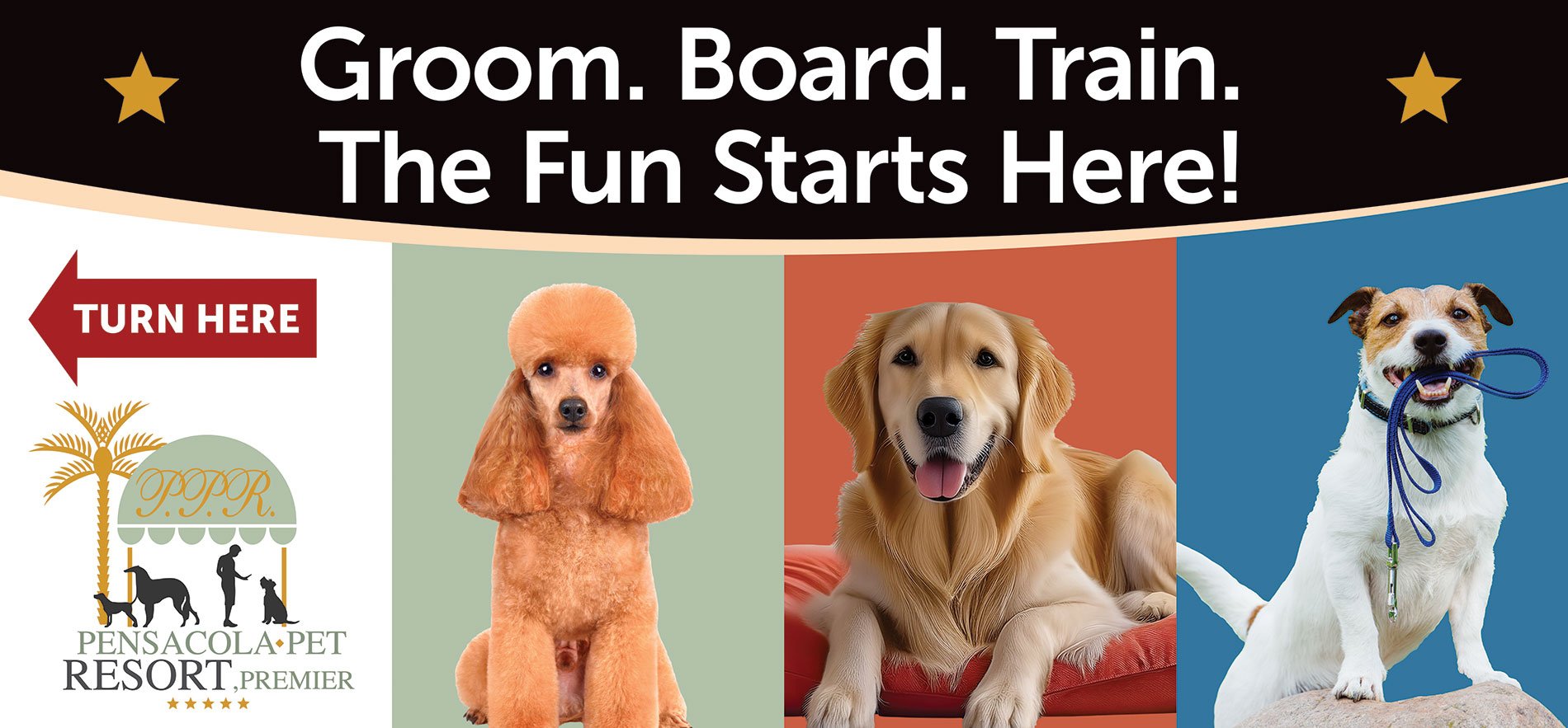 Pensacola Pets billboard